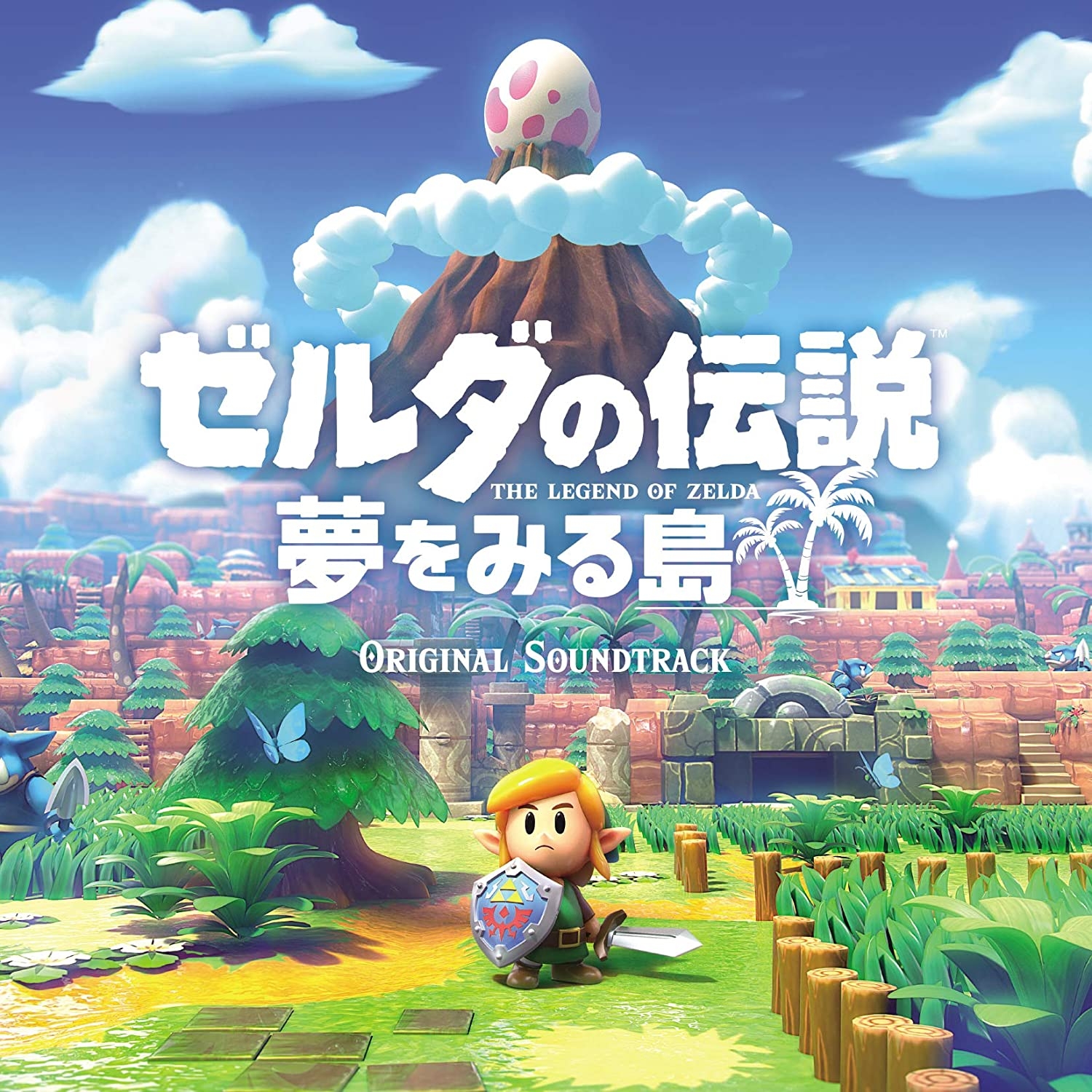 Zelda link's awakening clearance digital download